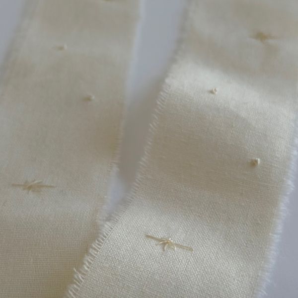 Cinta de ramo personalizada